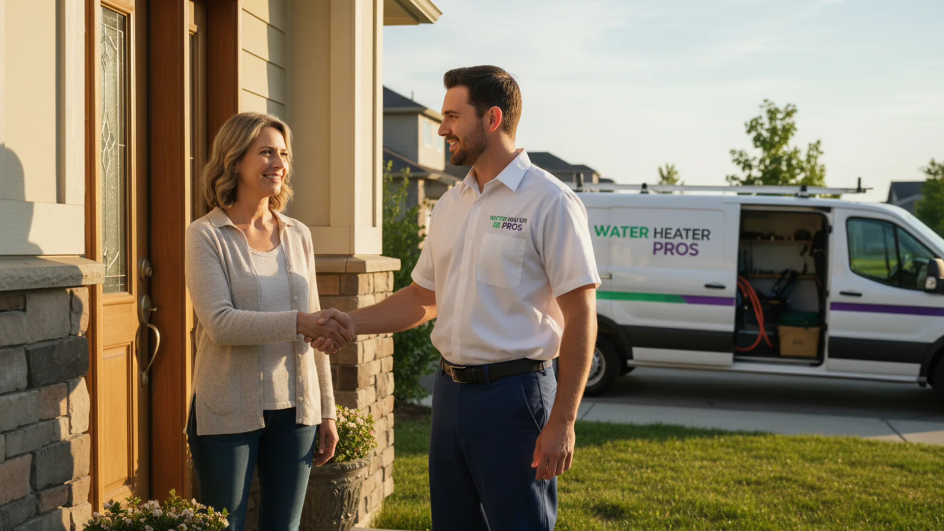 water heater repair in Franklin Square, NY Near Me